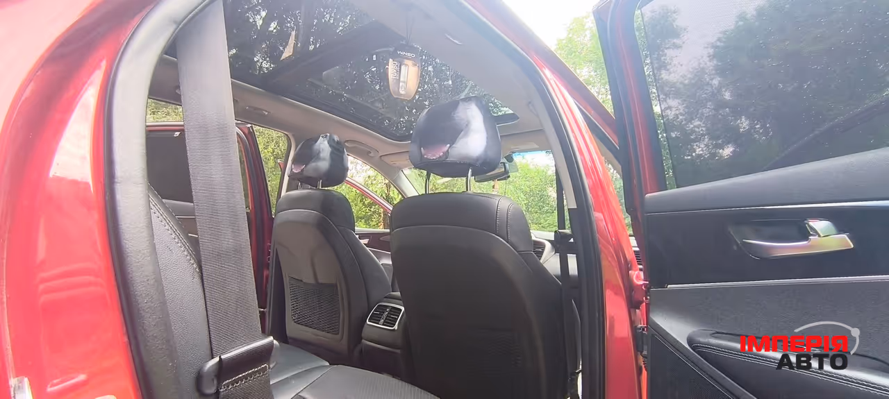 Kia Sorento - фото 19