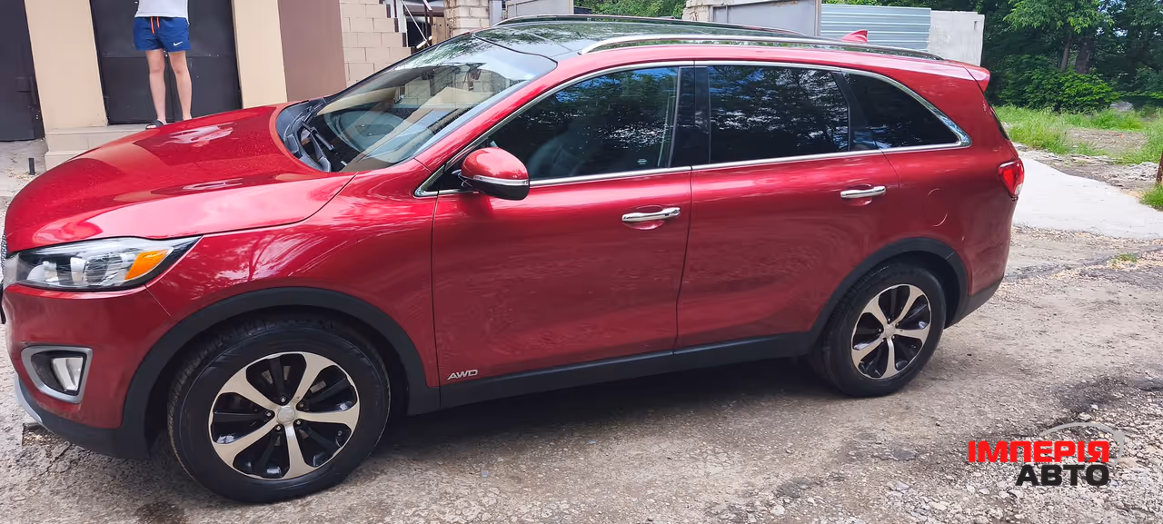 Kia Sorento - фото 13