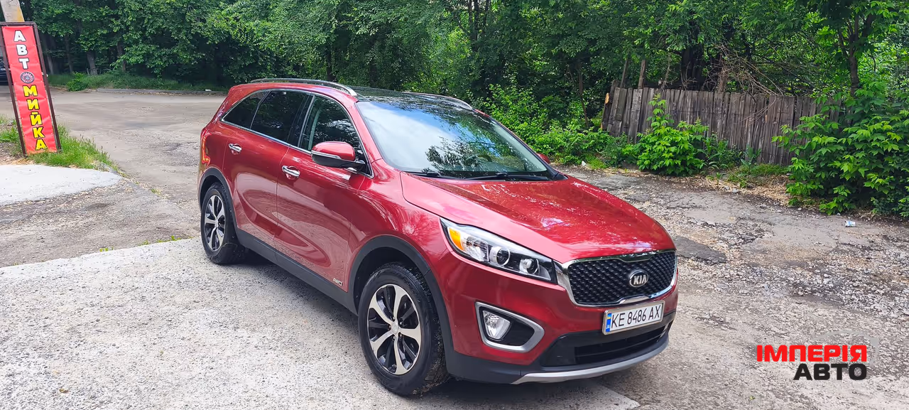 Kia Sorento - фото 10