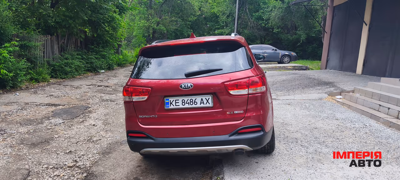 Kia Sorento - фото 14