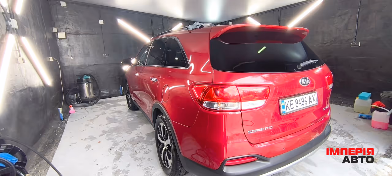 Kia Sorento - фото 4