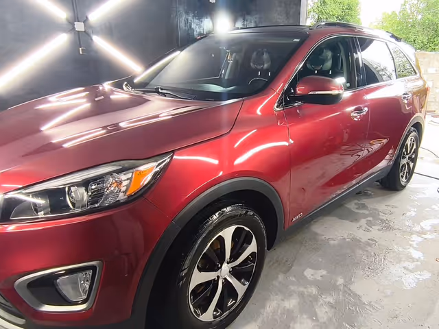 Kia Sorento - фото 1