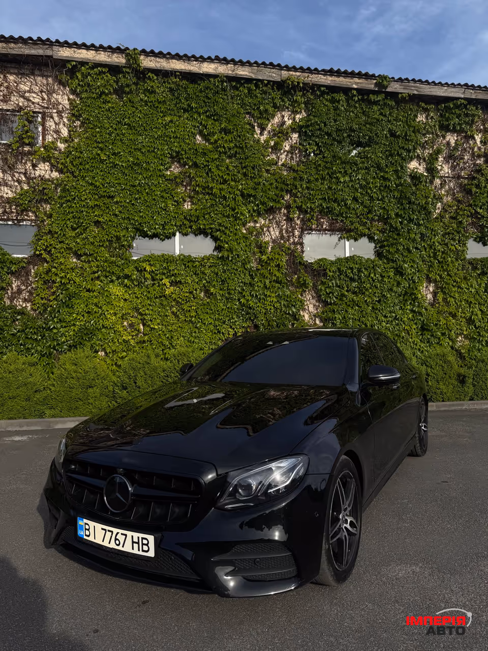 Mercedes-Benz E-Класс - фото 1