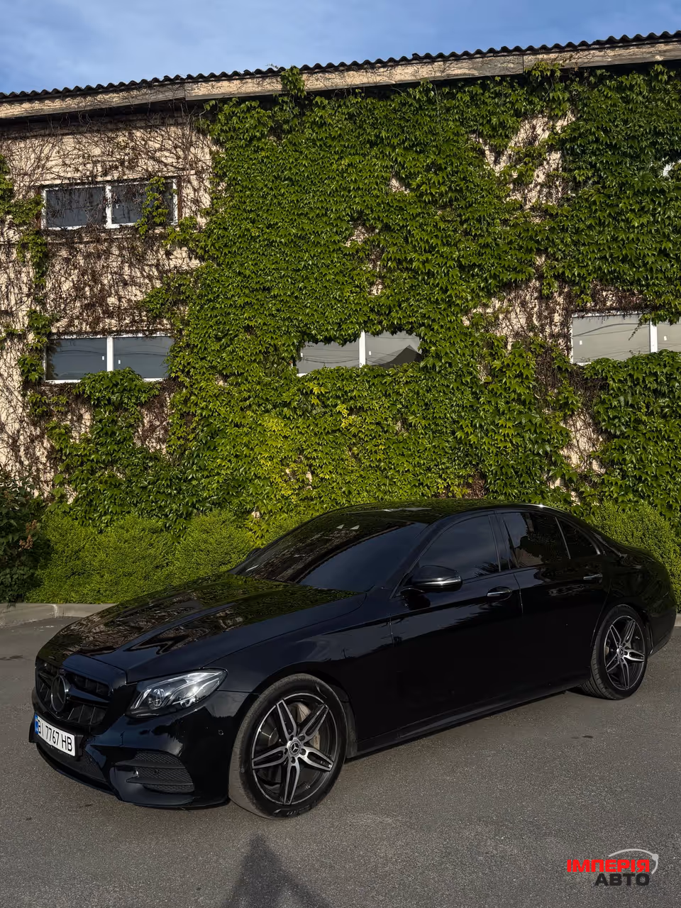 Mercedes-Benz E-Класс - фото 3
