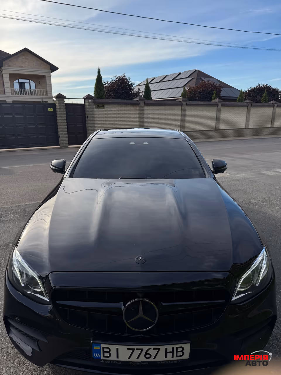 Mercedes-Benz E-Класс - фото 11