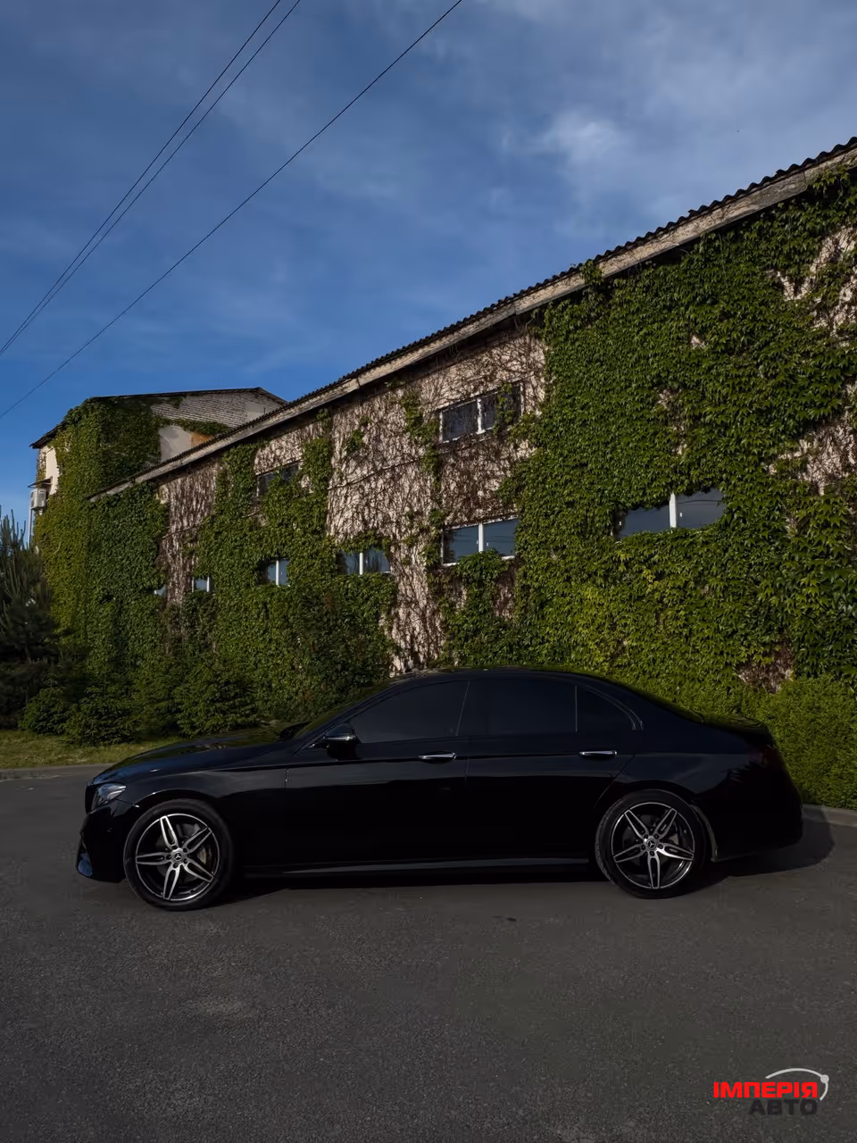 Mercedes-Benz E-Класс - фото 4