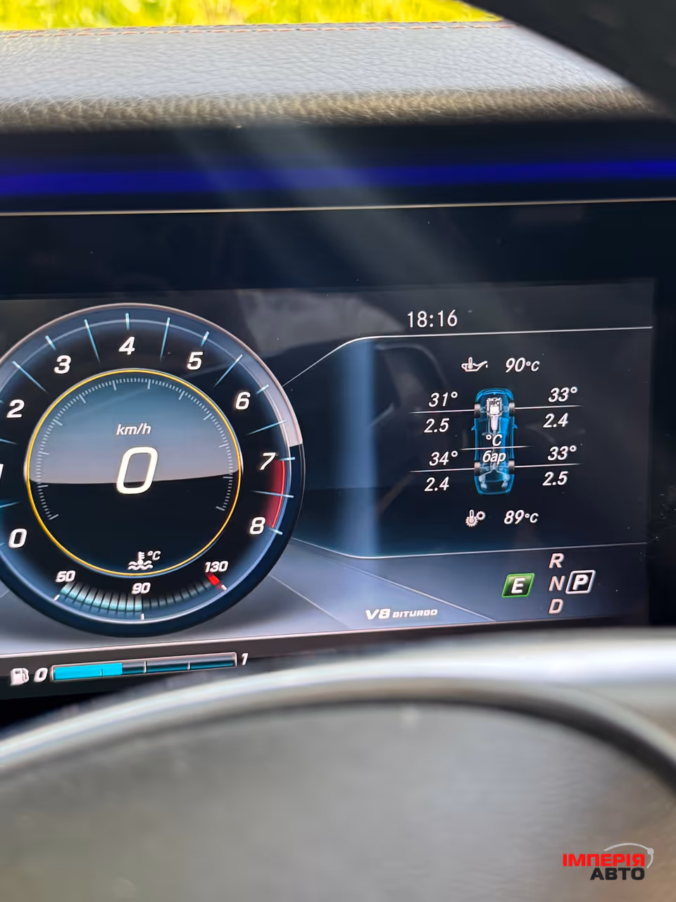 Mercedes-Benz E-Класс - фото 16