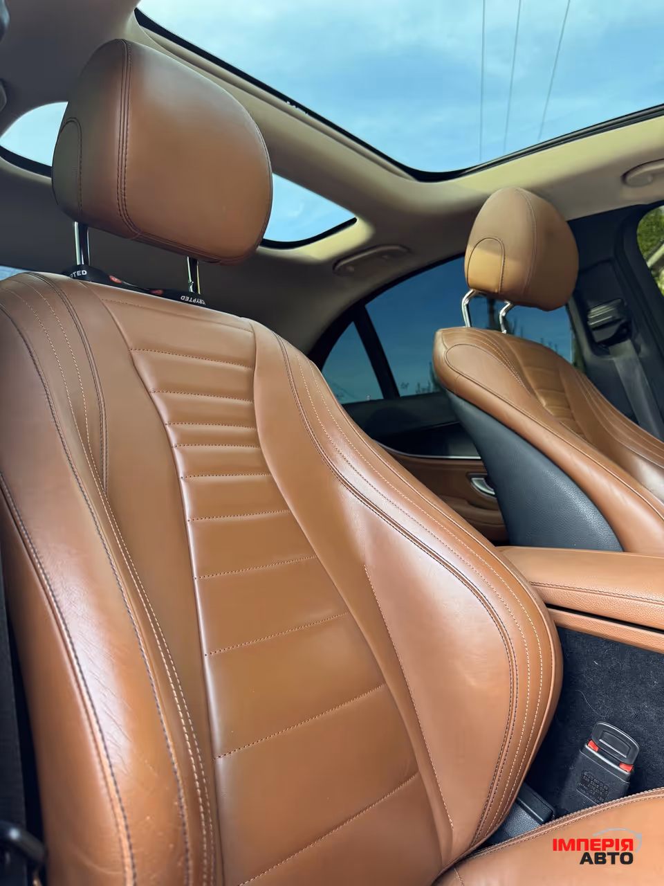Mercedes-Benz E-Класс - фото 15