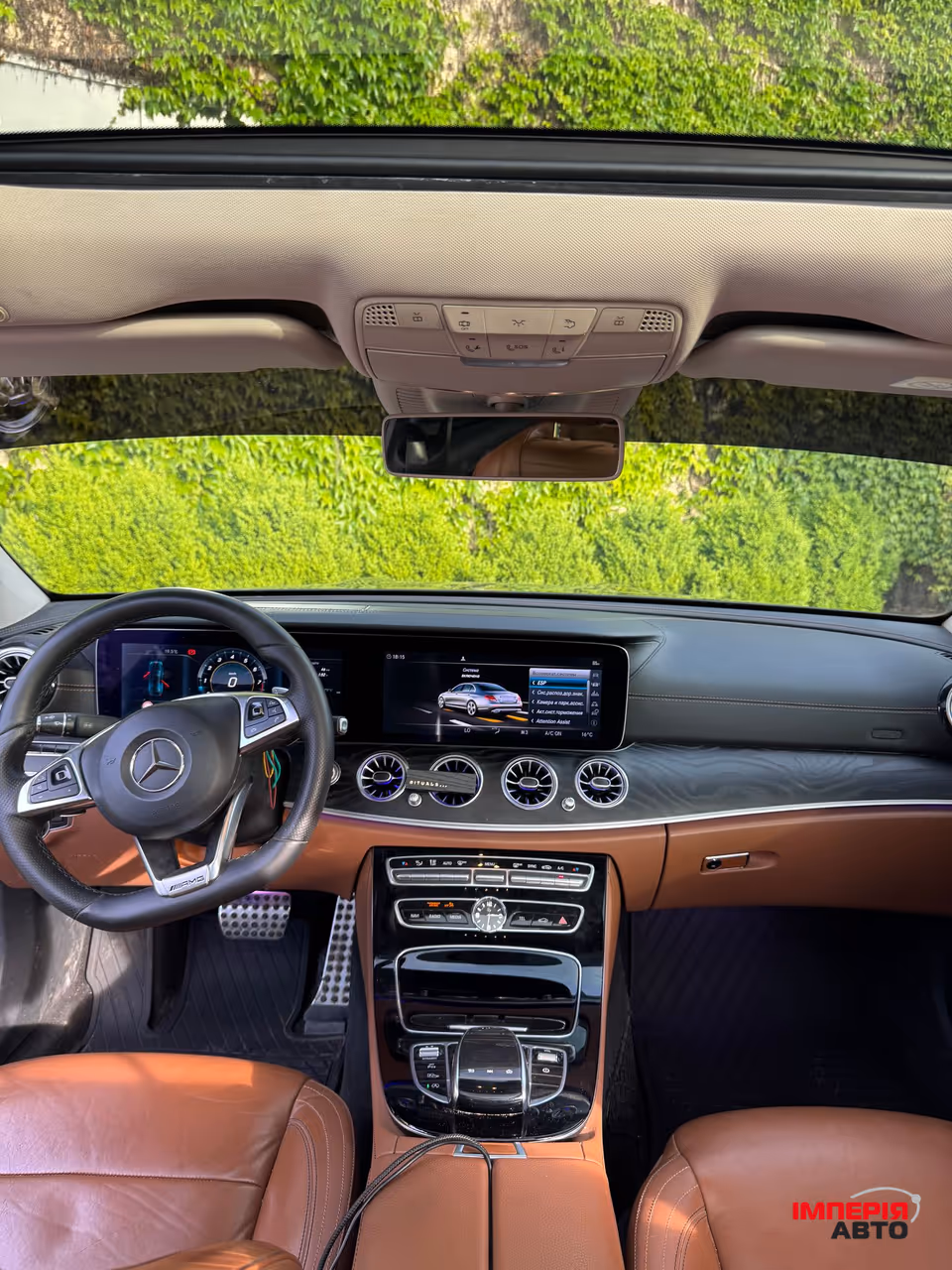 Mercedes-Benz E-Класс - фото 12