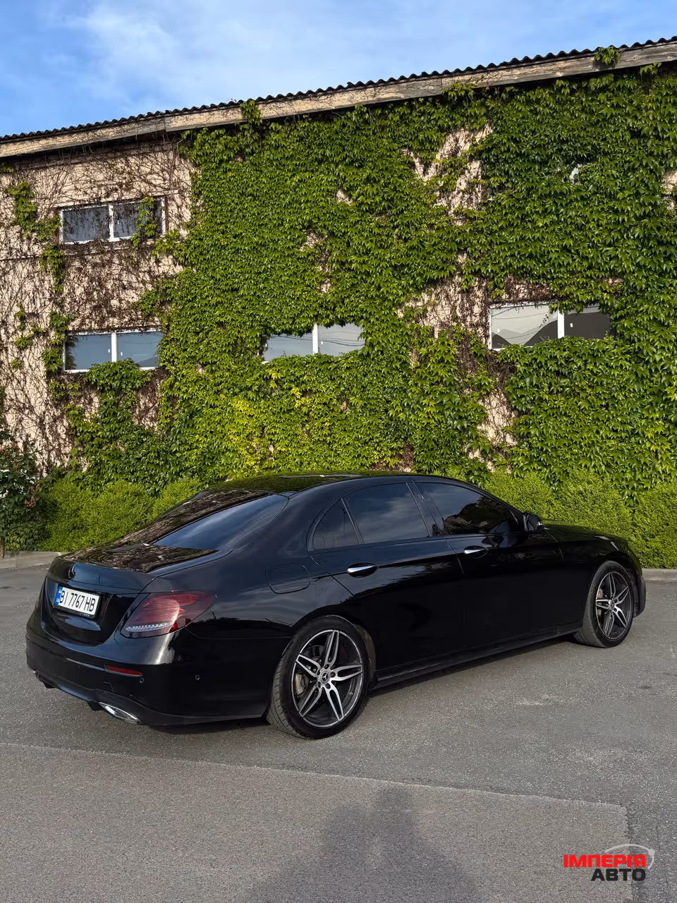 Mercedes-Benz E-Класс - фото 7