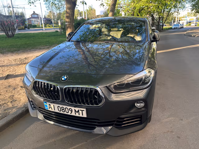BMW X2 - фото 2