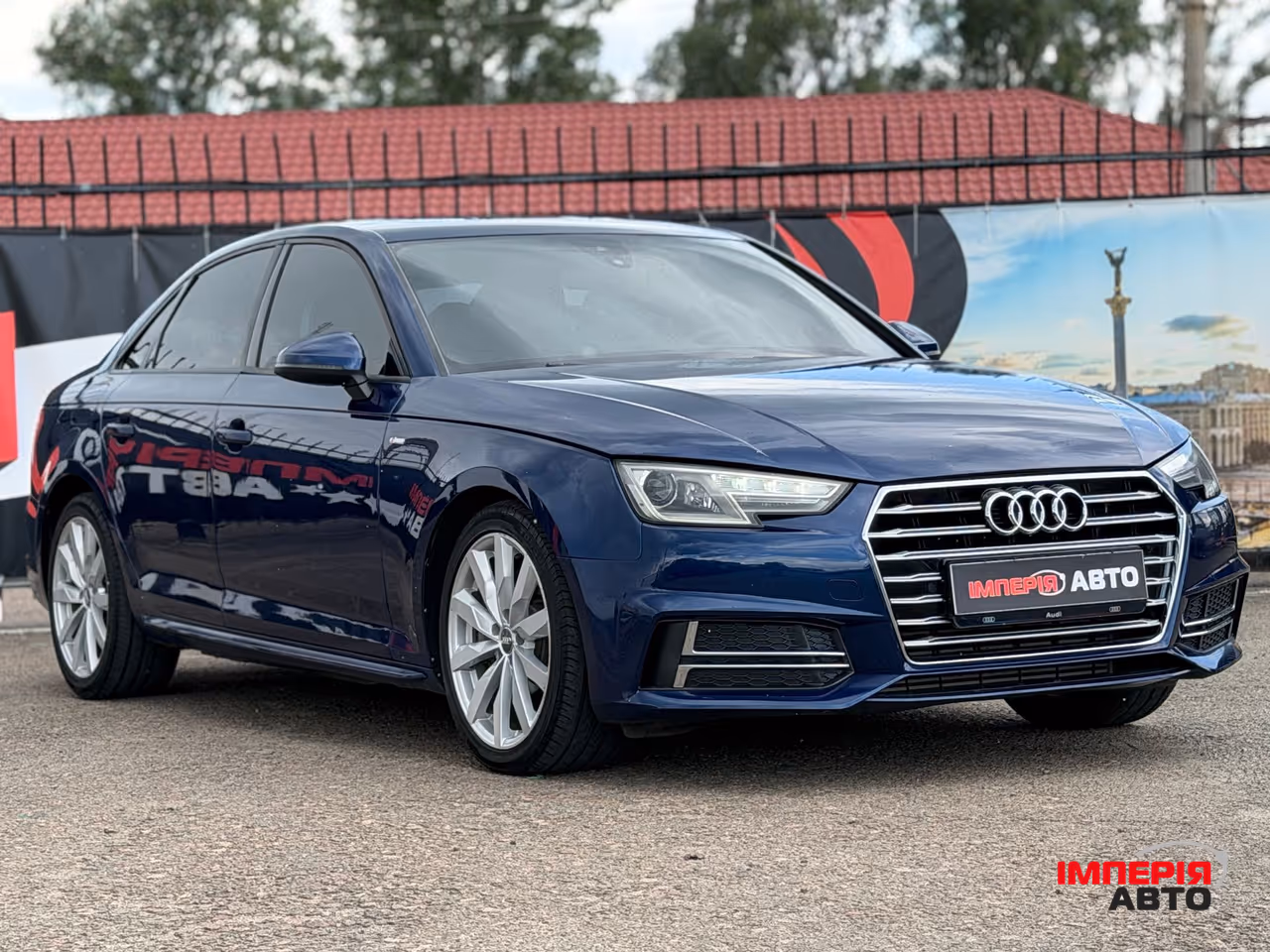 Audi A4 - фото 3