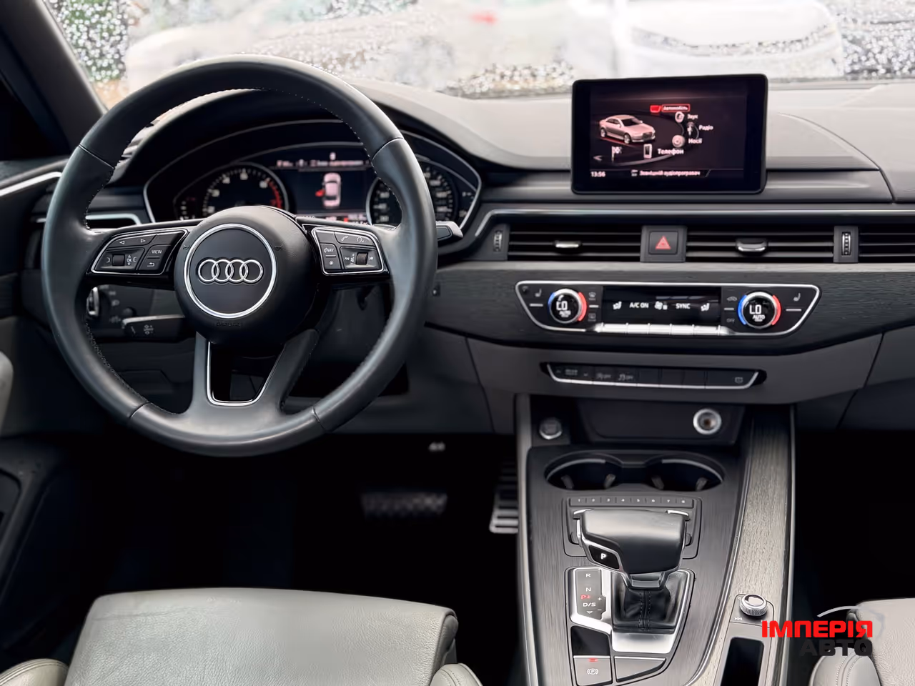 Audi A4 - фото 19