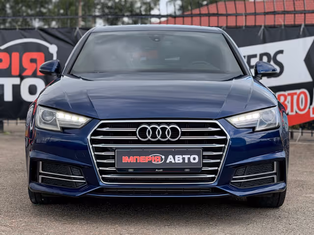 Audi A4 - фото 2