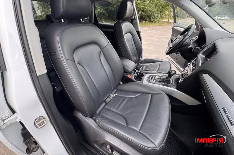 Audi Q5 - фото 13