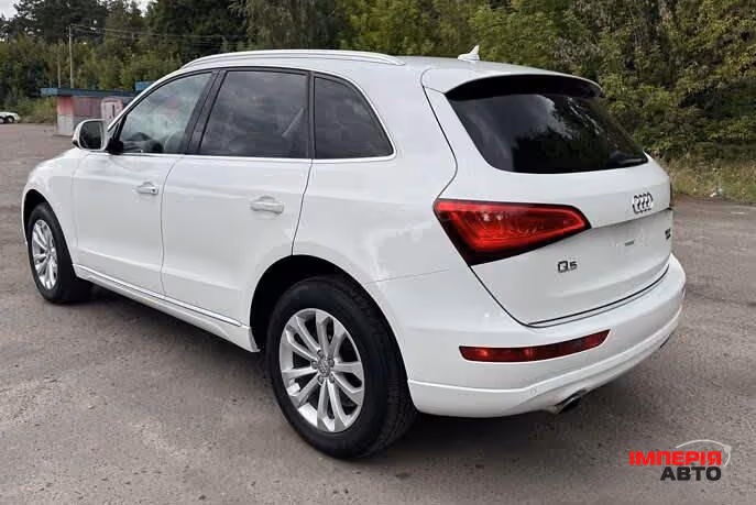 Audi Q5 - фото 5