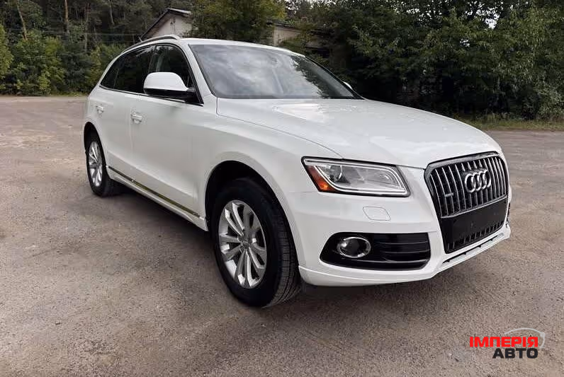 Audi Q5 - фото 3