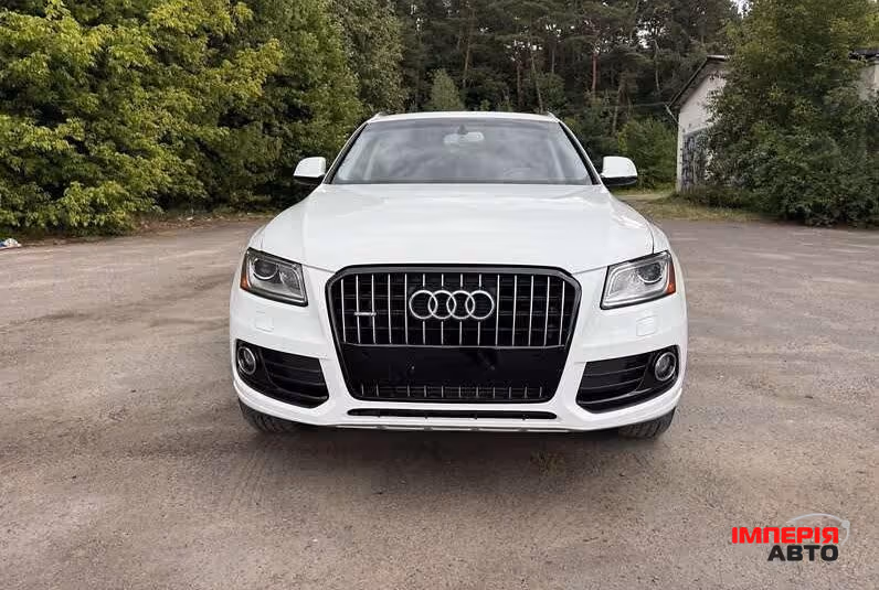 Audi Q5 - фото 2