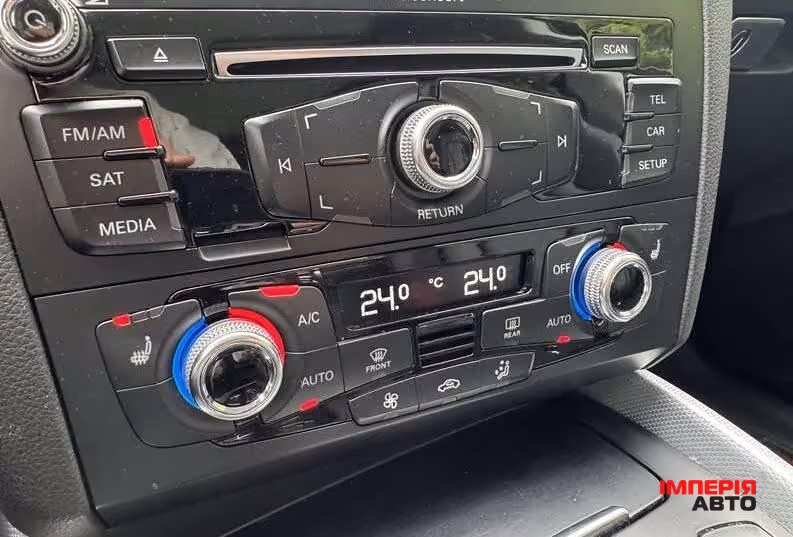 Audi Q5 - фото 10