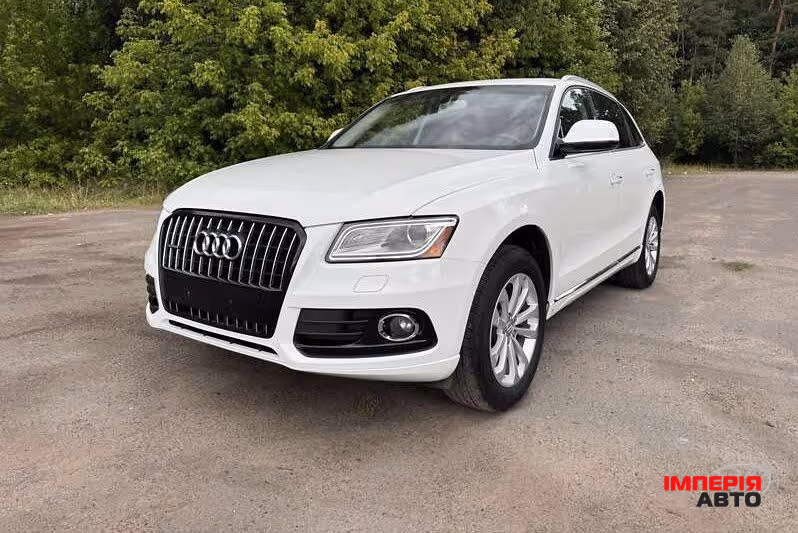 Audi Q5 - фото 1