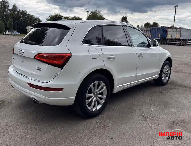 Audi Q5 - фото 7