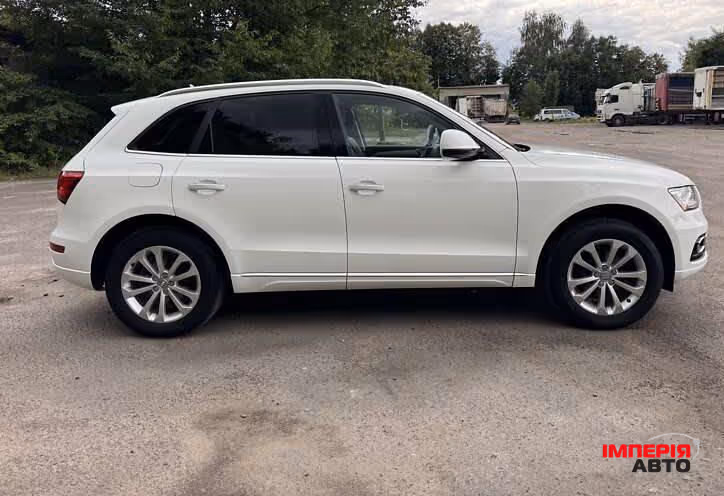 Audi Q5 - фото 4