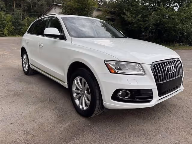 Audi Q5 - фото 3