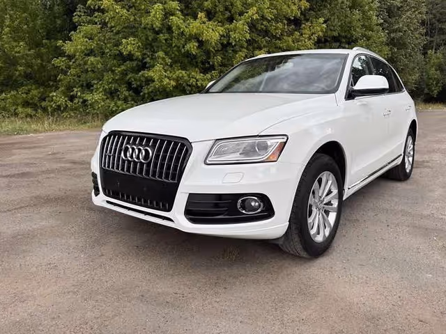Audi Q5 - фото 1