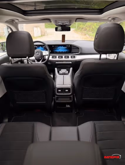 Mercedes-Benz GLE - фото 9