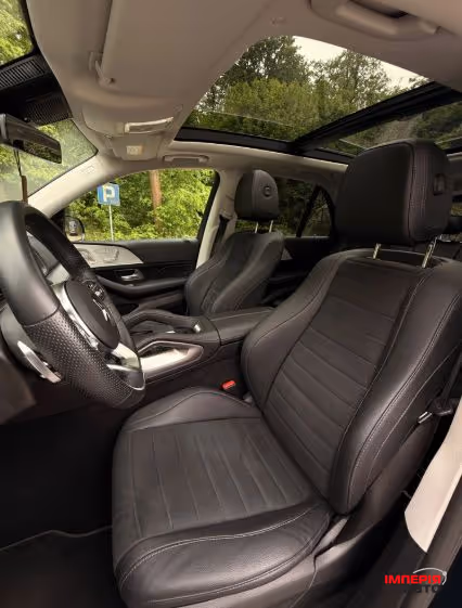 Mercedes-Benz GLE - фото 8
