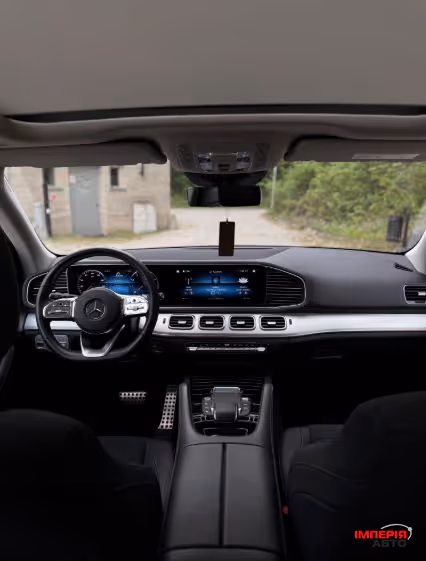 Mercedes-Benz GLE - фото 4