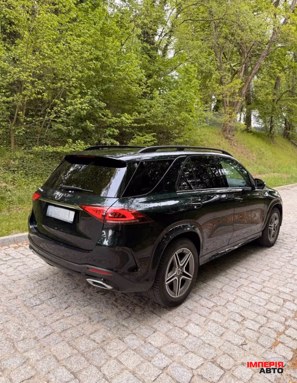 Mercedes-Benz GLE - фото 2