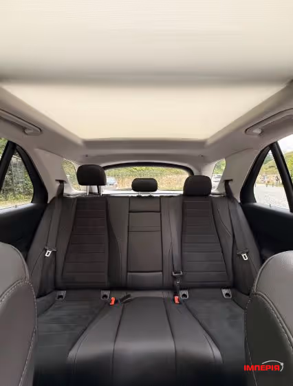 Mercedes-Benz GLE - фото 5