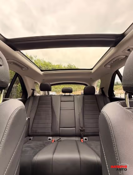 Mercedes-Benz GLE - фото 7