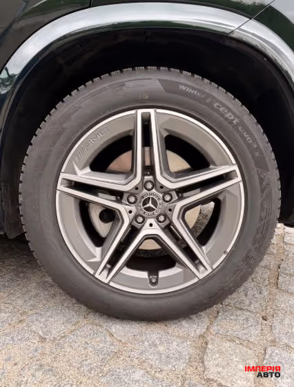 Mercedes-Benz GLE - фото 6