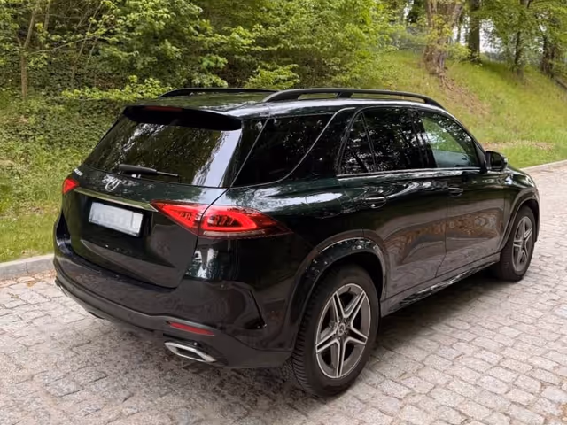 Mercedes-Benz GLE - фото 2
