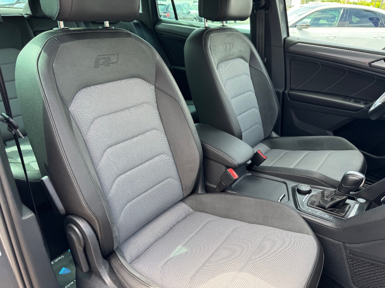 Volkswagen Tiguan - фото 28