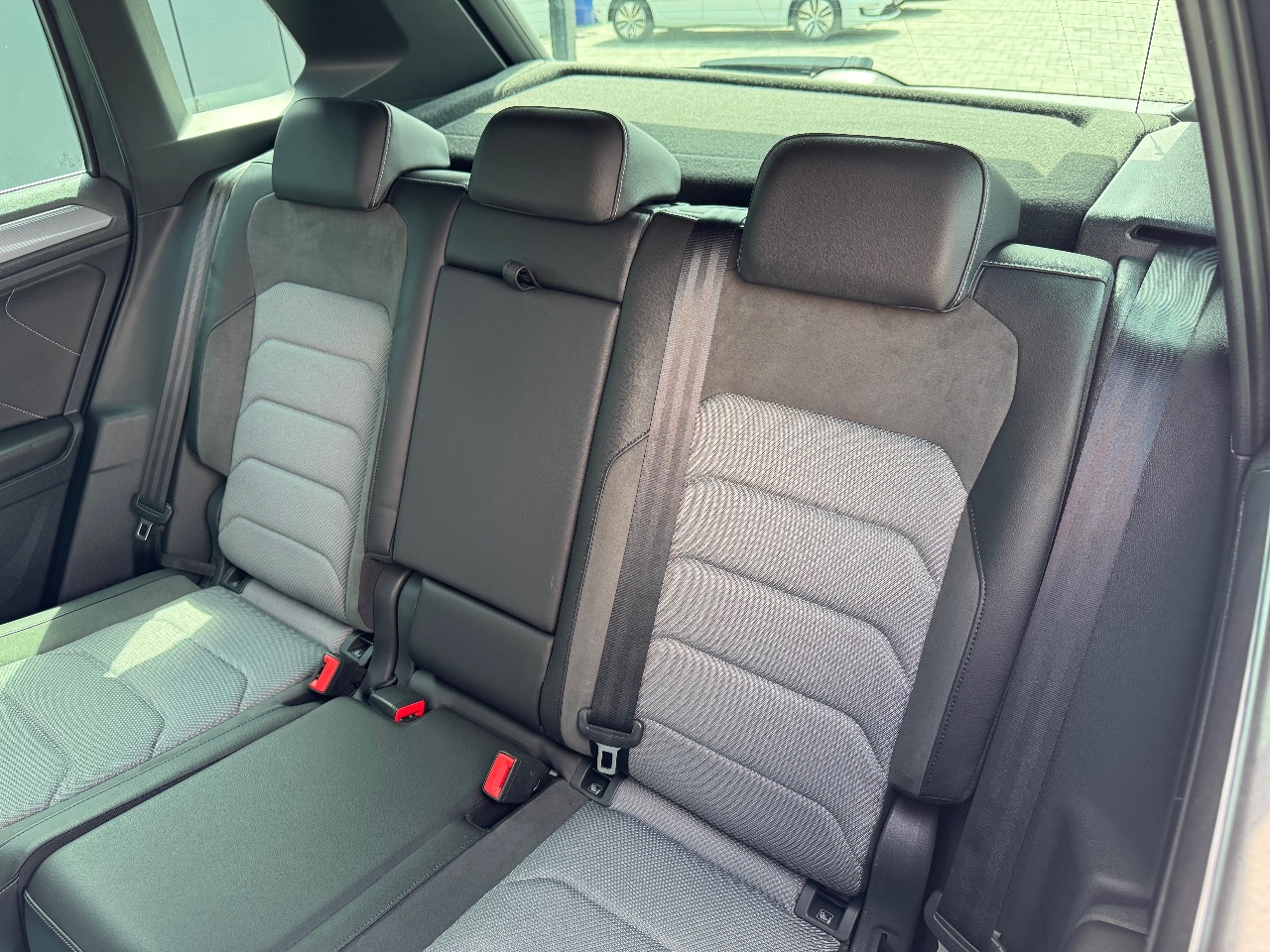 Volkswagen Tiguan - фото 19