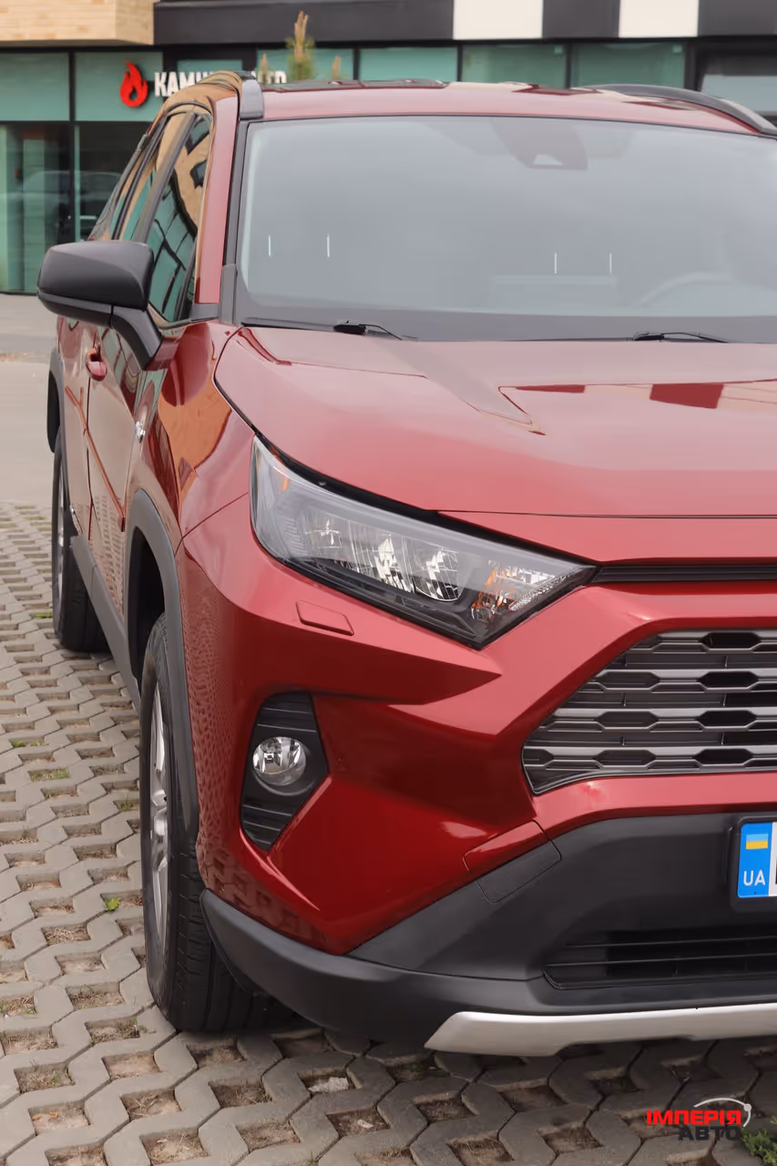 Toyota RAV4 - фото 20