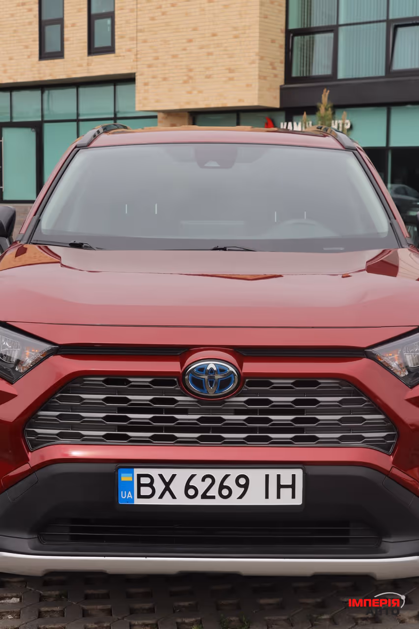 Toyota RAV4 - фото 21