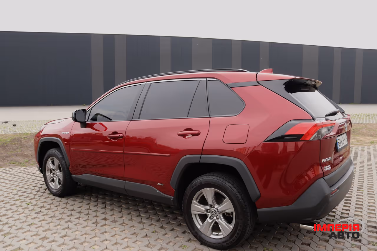 Toyota RAV4 - фото 23
