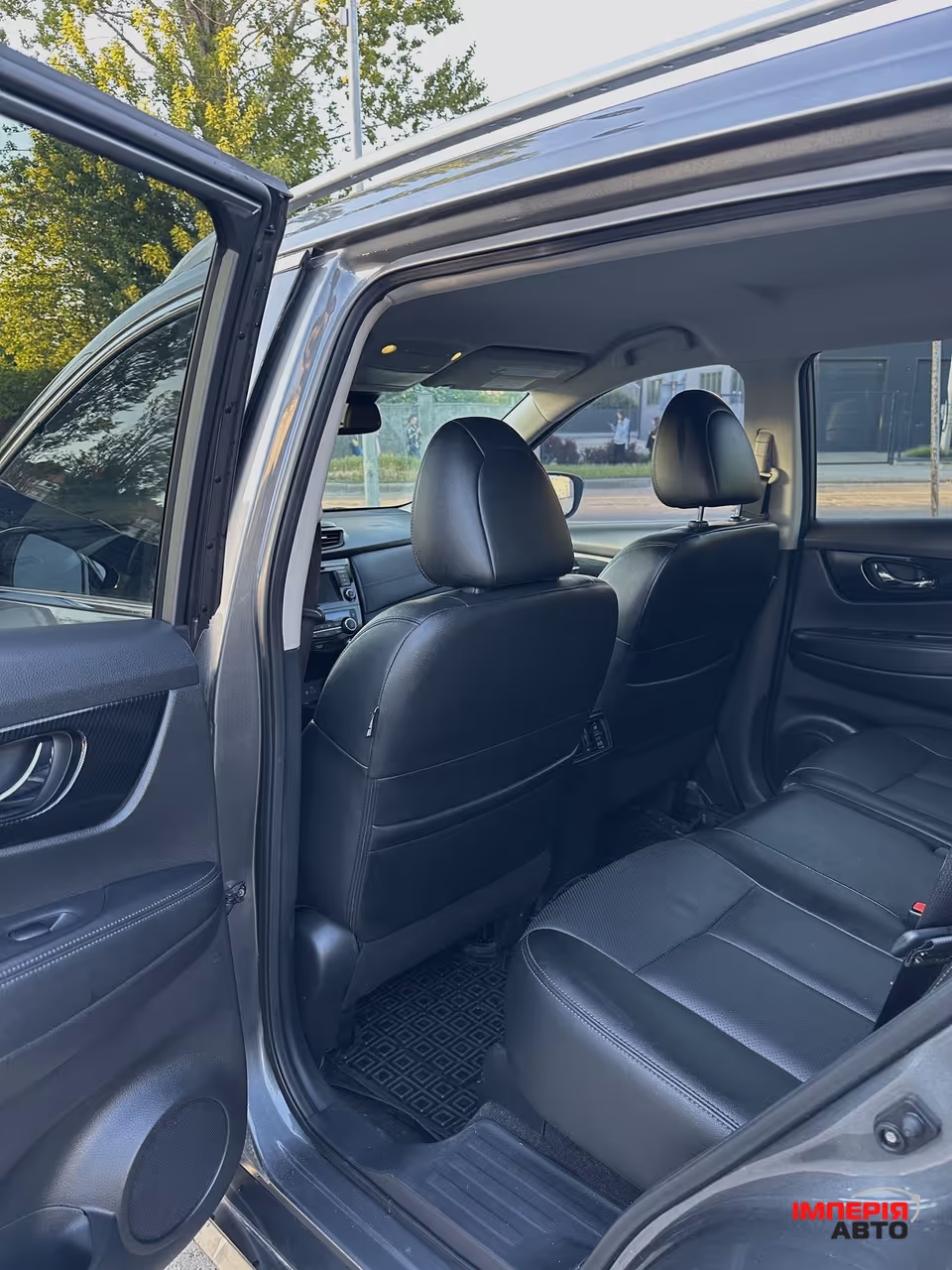 Nissan Rogue - фото 19