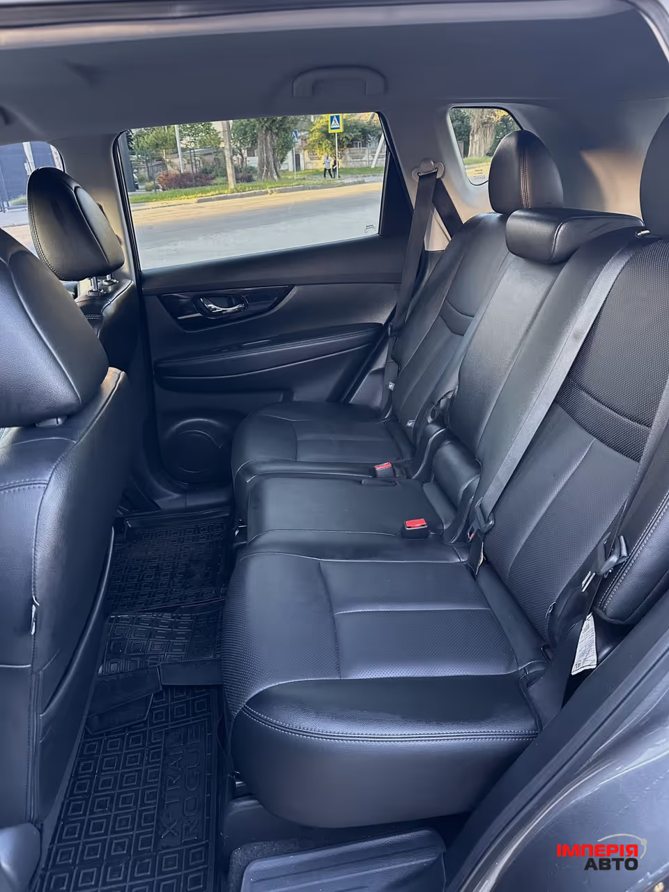 Nissan Rogue - фото 20