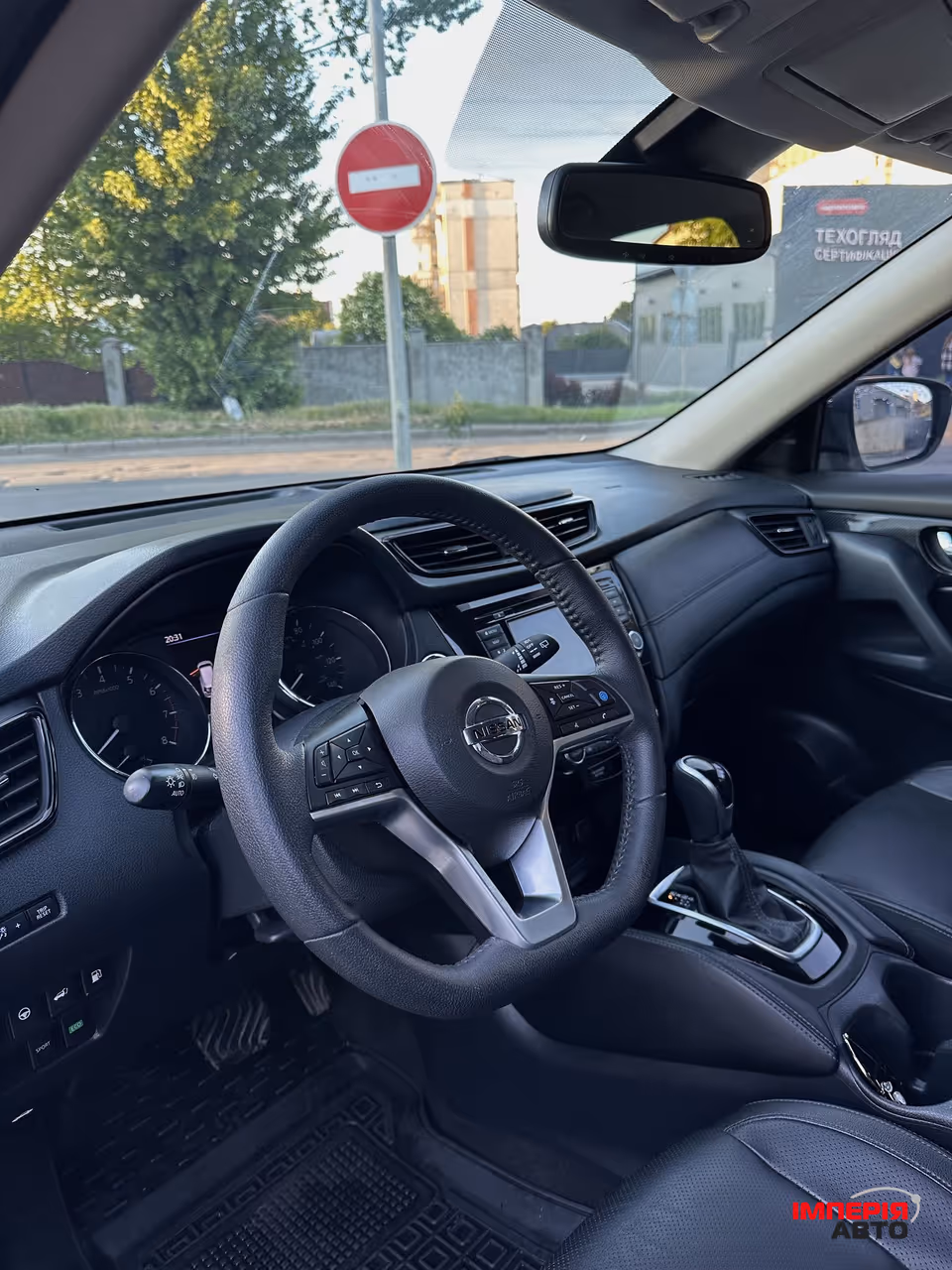 Nissan Rogue - фото 17