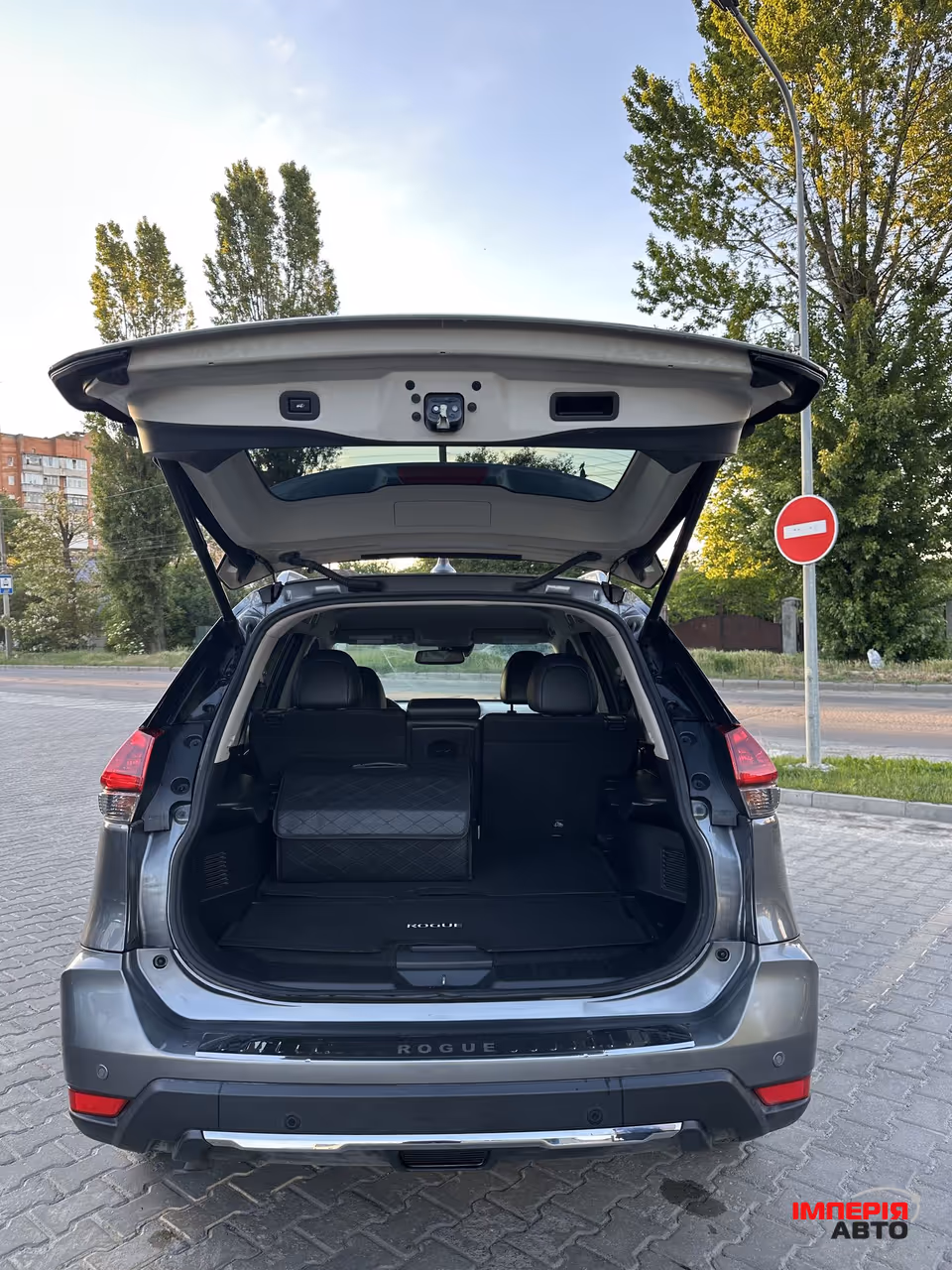 Nissan Rogue - фото 10