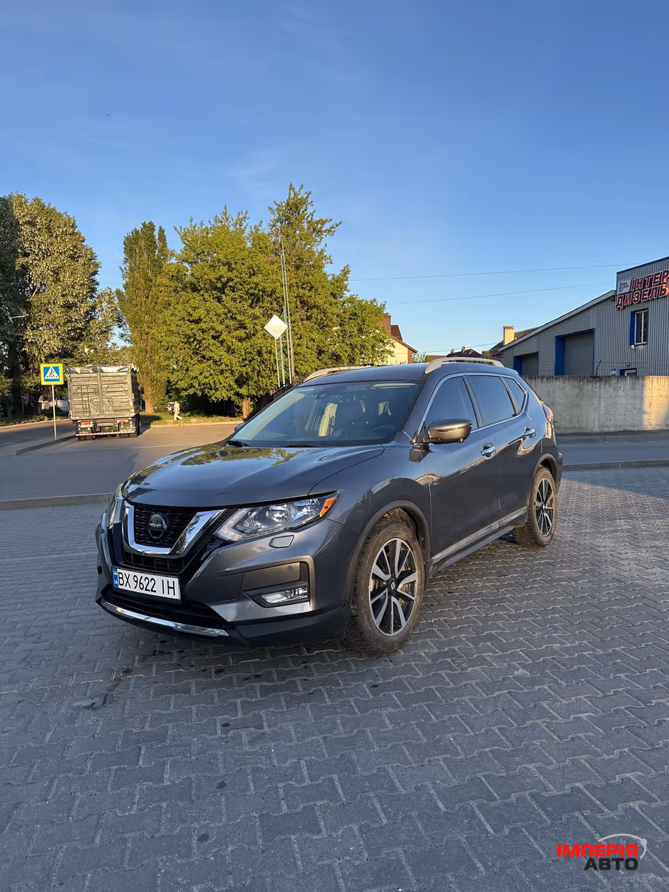 Nissan Rogue - фото 7