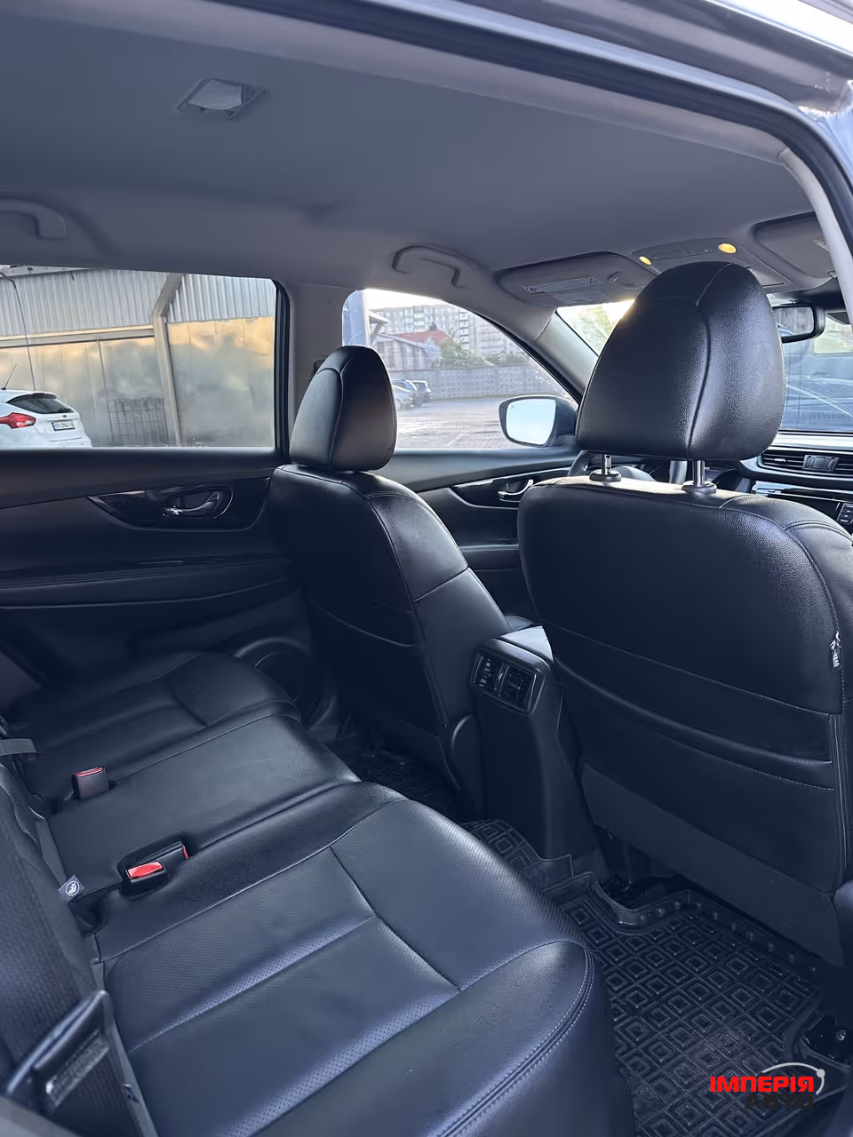 Nissan Rogue - фото 13
