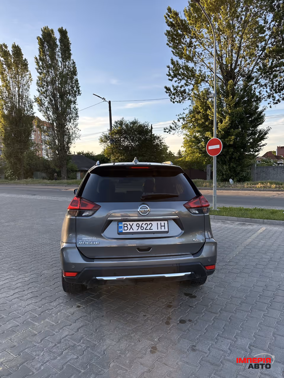 Nissan Rogue - фото 5