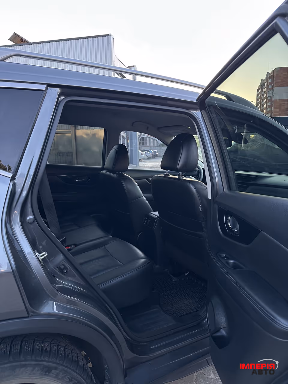 Nissan Rogue - фото 11