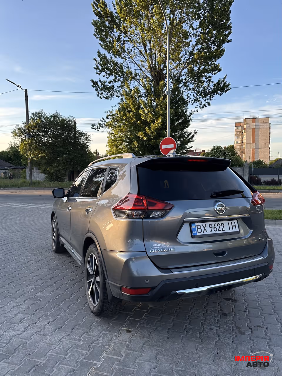 Nissan Rogue - фото 3